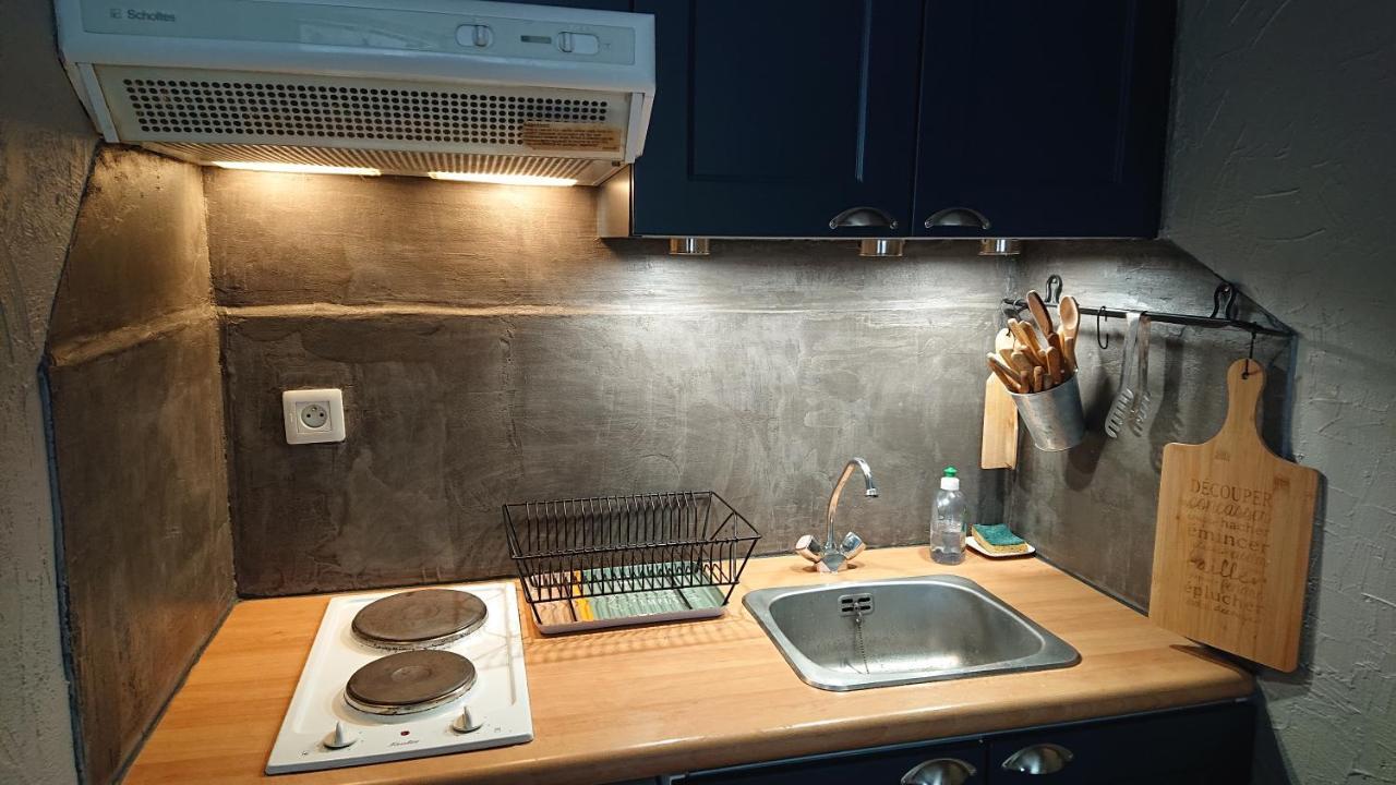 Appartement Dans Ancienne Maison Pyreneenne. Cadeac Ngoại thất bức ảnh
