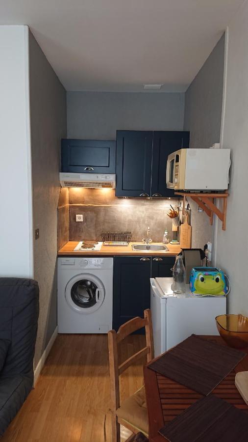 Appartement Dans Ancienne Maison Pyreneenne. Cadeac Ngoại thất bức ảnh