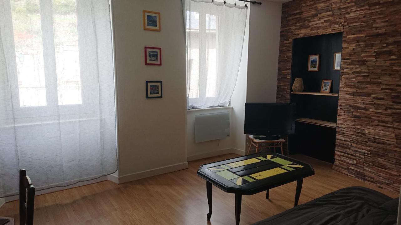 Appartement Dans Ancienne Maison Pyreneenne. Cadeac Ngoại thất bức ảnh