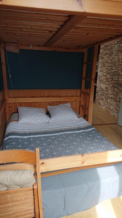 Appartement Dans Ancienne Maison Pyreneenne. Cadeac Ngoại thất bức ảnh