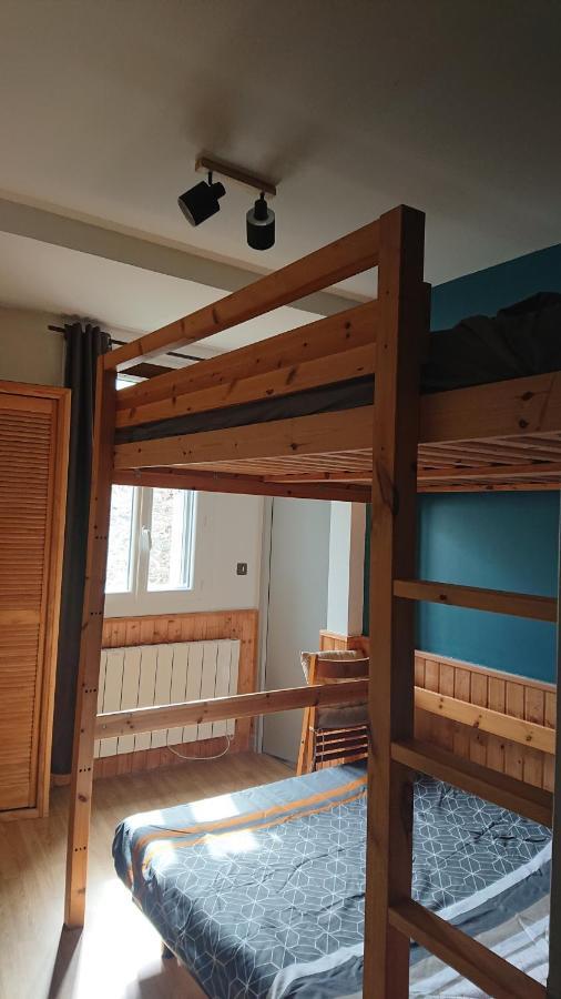 Appartement Dans Ancienne Maison Pyreneenne. Cadeac Ngoại thất bức ảnh