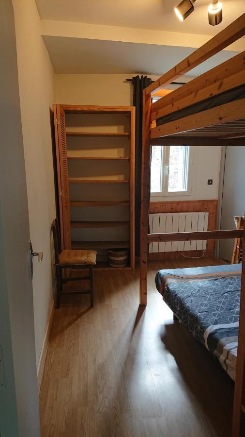 Appartement Dans Ancienne Maison Pyreneenne. Cadeac Ngoại thất bức ảnh