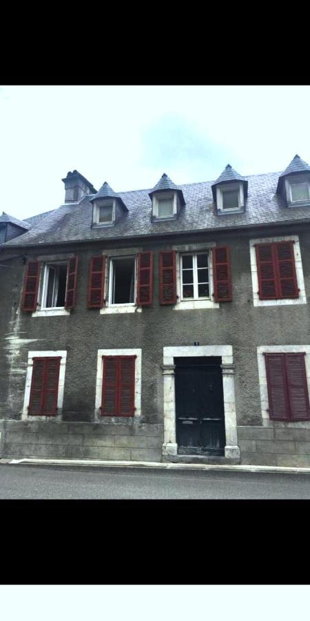 Appartement Dans Ancienne Maison Pyreneenne. Cadeac Ngoại thất bức ảnh
